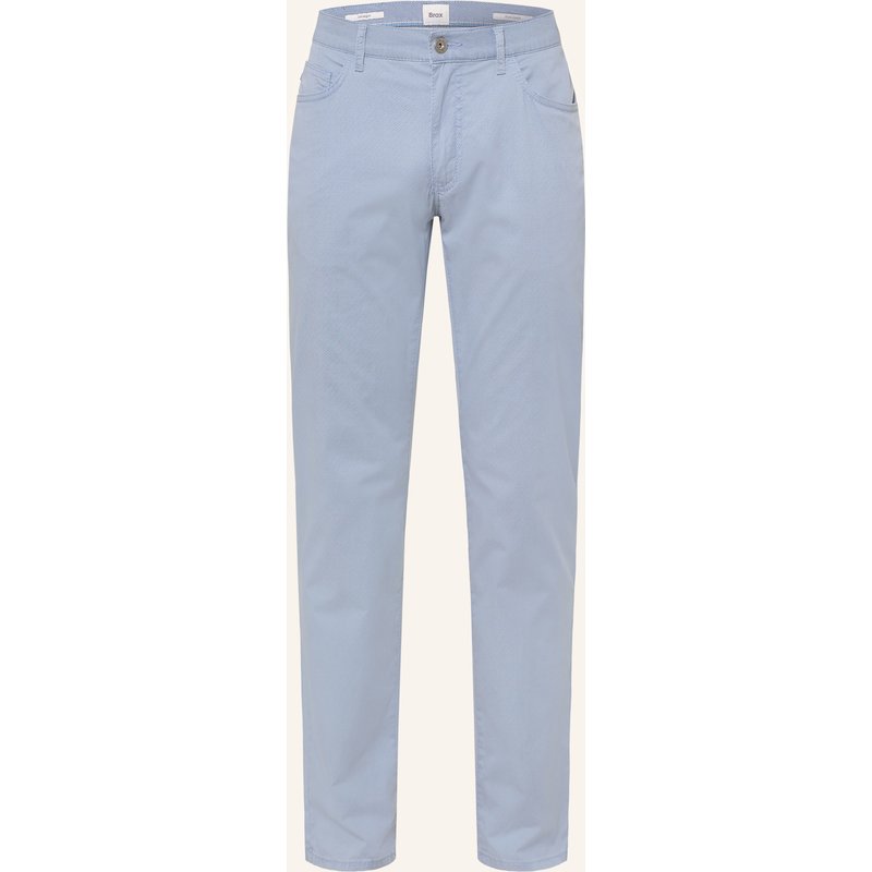 Brax Chino Cadiz U Slim Fit blau