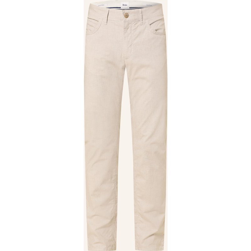 Brax Chino Chuck Dx Modern Fit beige