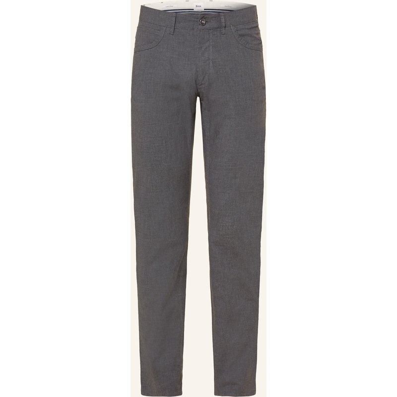 Brax Chino Chuck Dx Modern Fit grau