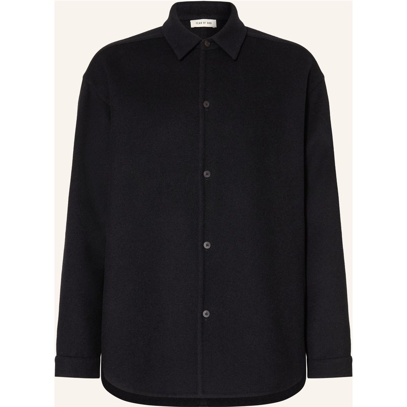 Fear Of God Overjacket schwarz