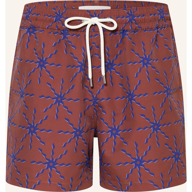 Frescobol Carioca Badeshorts Rio braun