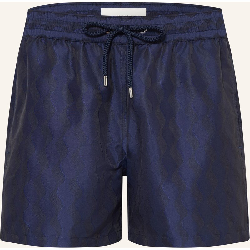Frescobol Carioca Badeshorts Rio blau