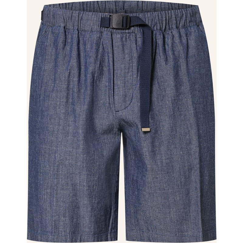 Mos Mosh Gallery Jeans-Shorts Mmgwilson blau