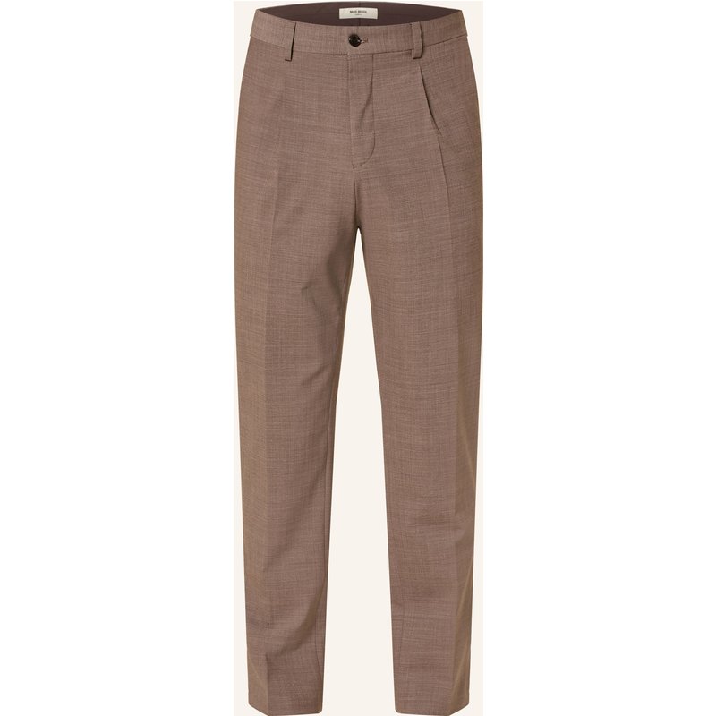 Mos Mosh Gallery Hose Mmgjones Slim Fit braun