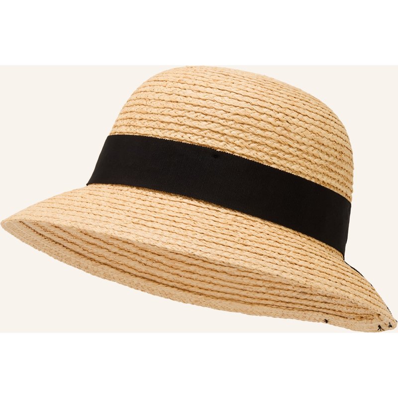 Loevenich Strohhut beige