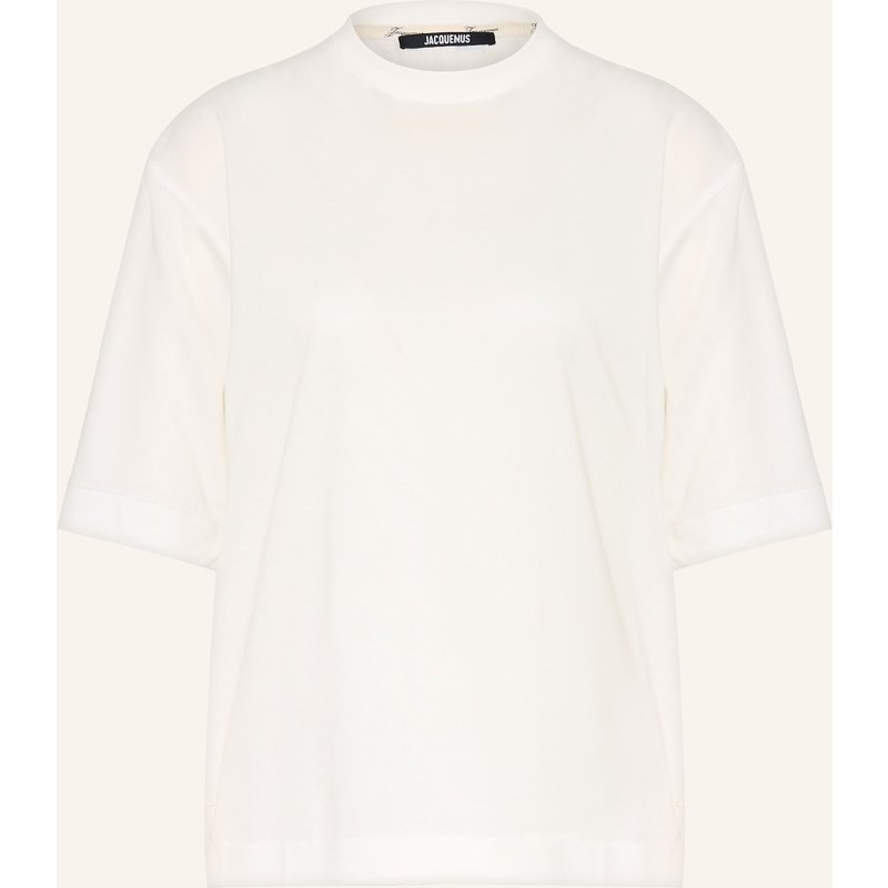 Jacquemus T-Shirt Le Tshirt Ventadou weiss