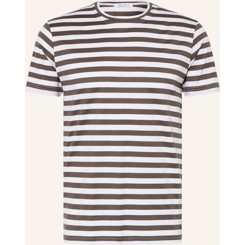 Stefan Brandt T-Shirt Enno gruen