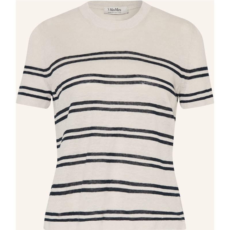 S Max Mara Pullover Smmnordica blau
