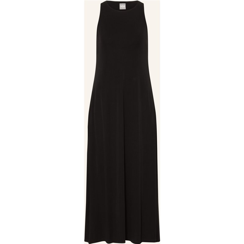 Mm By Max Mara Kleid Bosso schwarz