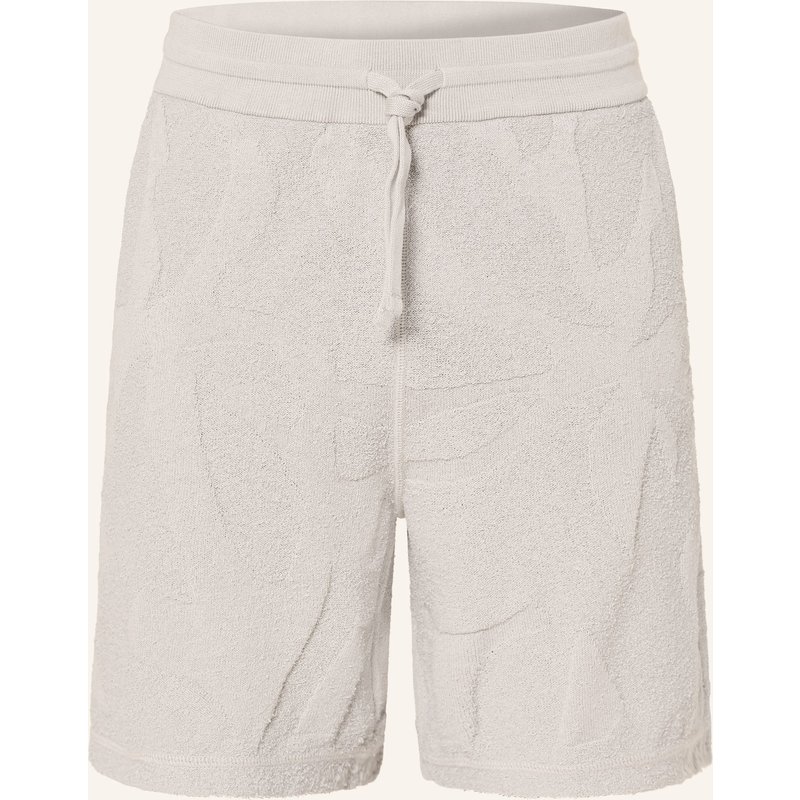 Boss Strickshorts Asurfer beige