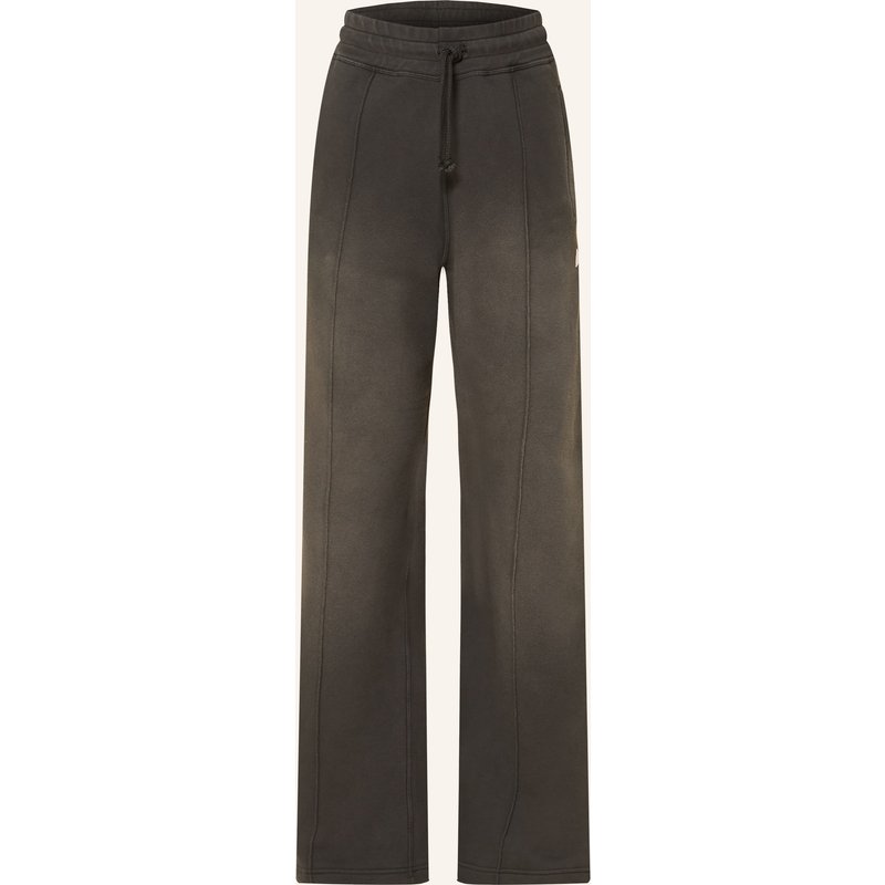 Golden Goose Sweatpants Star grau