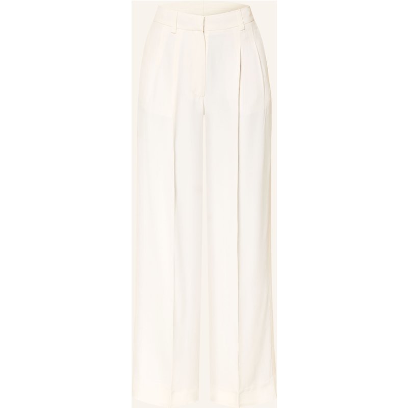 Selected Marlenehose weiss