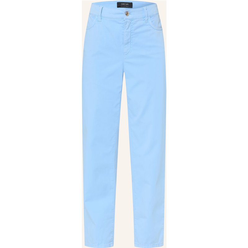Marc Cain 7/8-Hose Riad blau