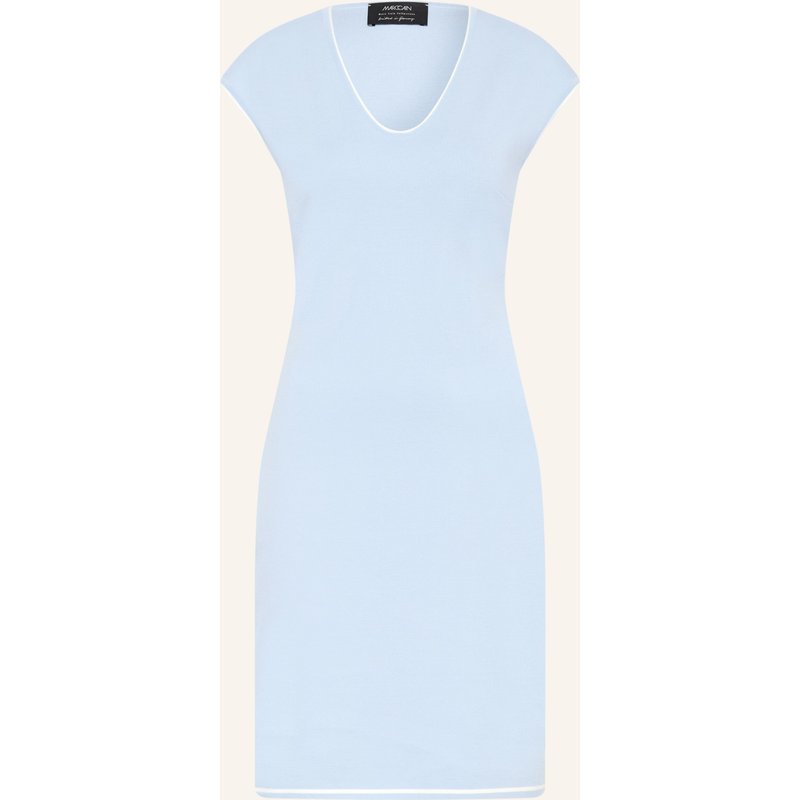 Marc Cain Strickkleid blau