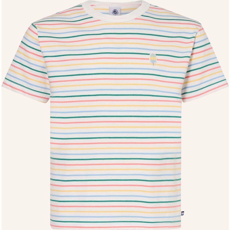 Petit Bateau T-Shirt weiss