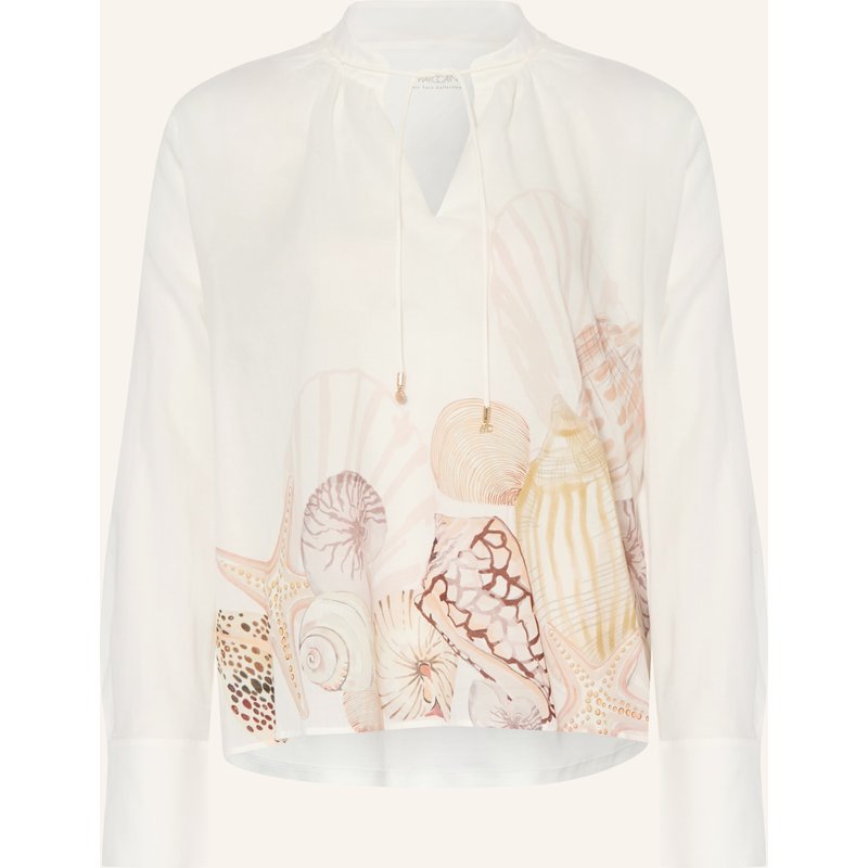 Marc Cain Blusenshirt weiss