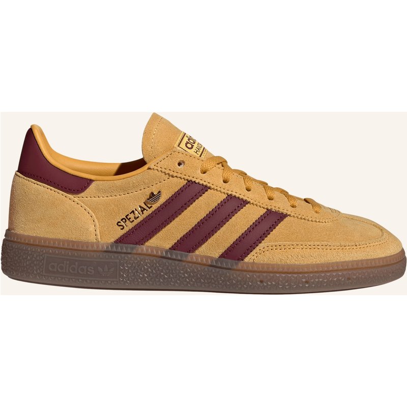 Adidas Originals Sneaker Handball Spezial gelb