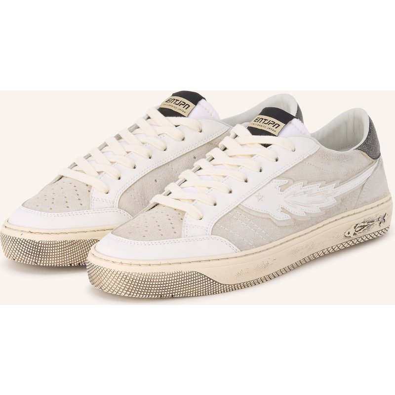 Enterprise Japan Sneaker Jupiter Rocket schwarz