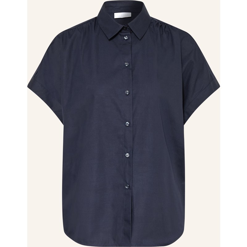 Desoto Hemdbluse Florine blau