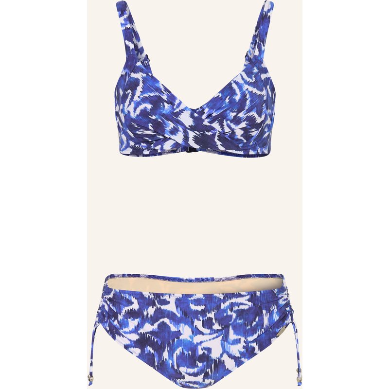 Charmline Bügel-Bikini Aegean Spirit blau
