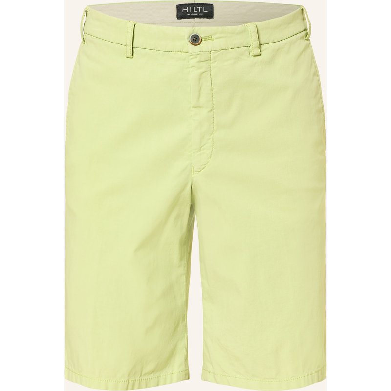 Hiltl Chinoshorts Parmino gruen