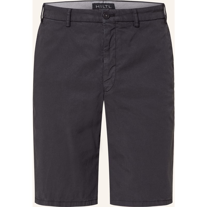 Hiltl Chinoshorts Parmino blau