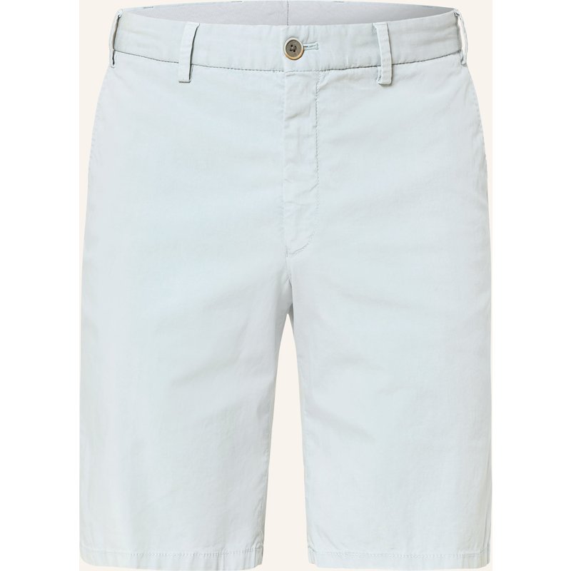 Hiltl Chinoshorts Parmino blau