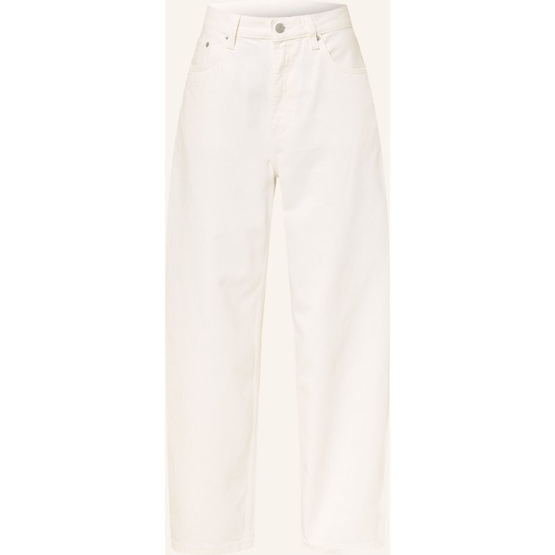 Cos Straight Jeans weiss