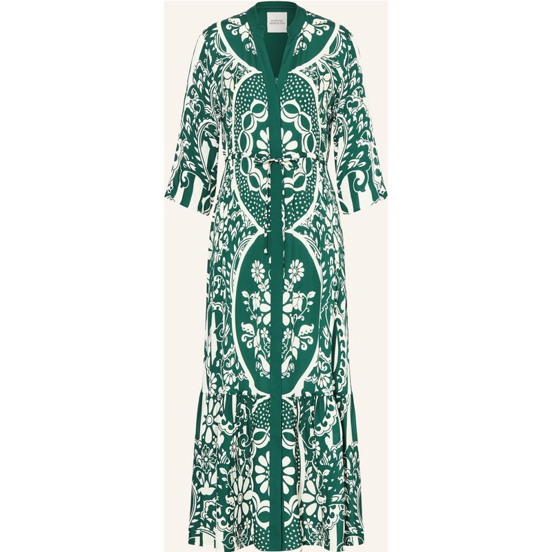 Maryan Mehlhorn Strandkleid Halcyon Mit 3/4-Arm gruen