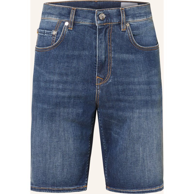 Baldessarini Jeansshorts Regular Fit blau