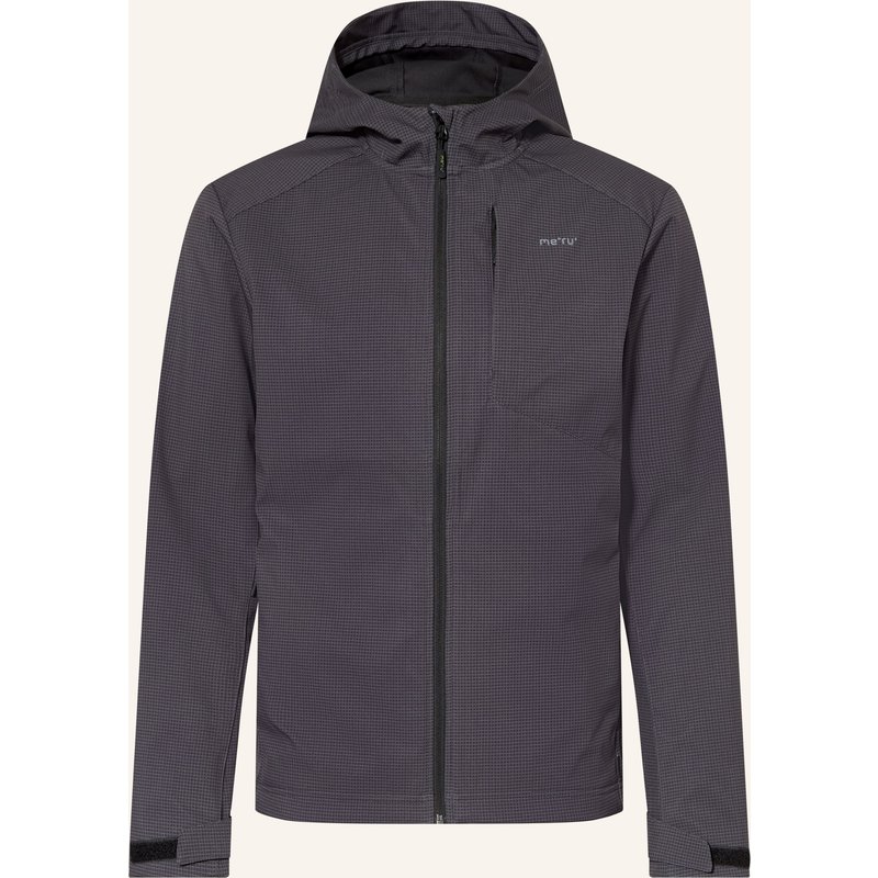 Me°Ru' Softshell-Jacke Nancy schwarz