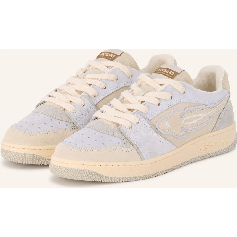Enterprise Japan Sneaker Egg Rocket weiss