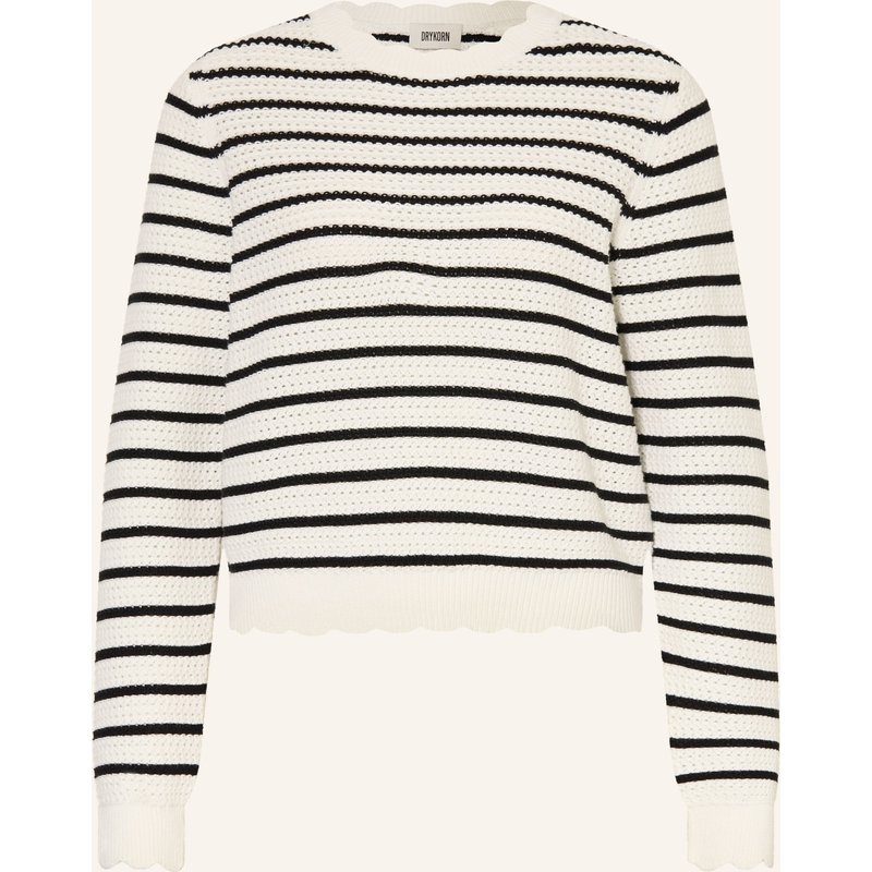 Drykorn Pullover Vilsa schwarz