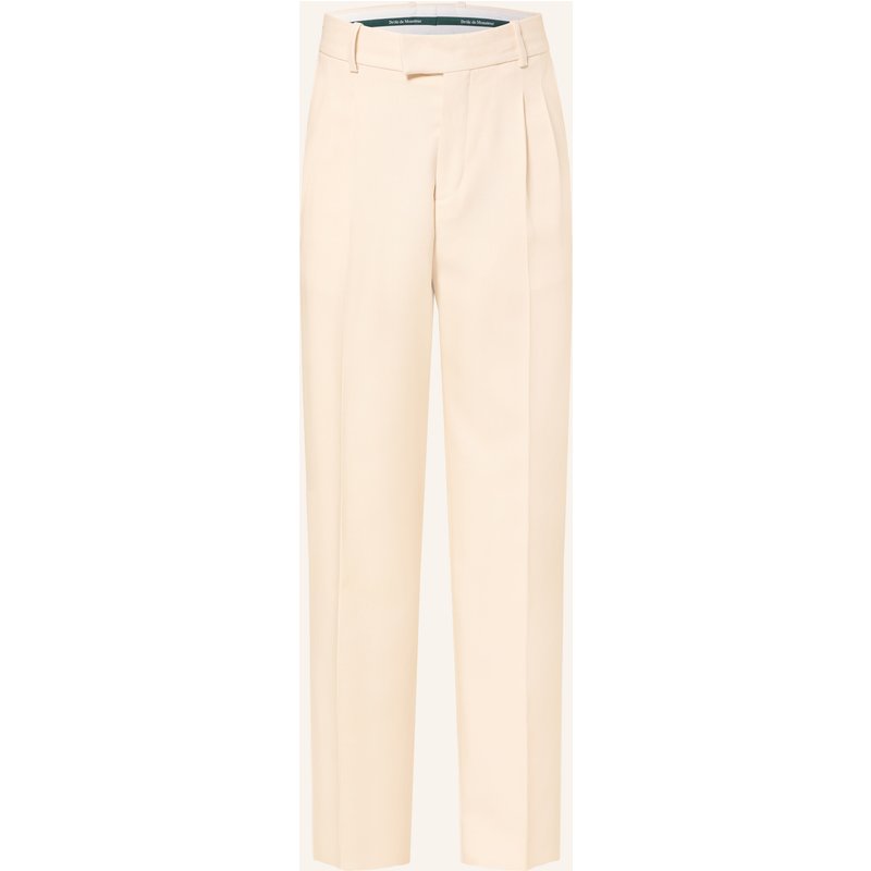 Drôle De Monsieur Hose Golfeur Regular Fit beige