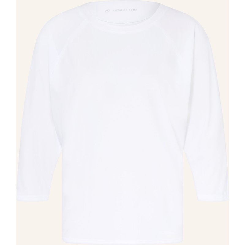 Raffaello Rossi T-Shirt Grazia weiss