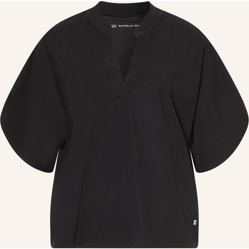 Raffaello Rossi Blusenshirt Loui schwarz