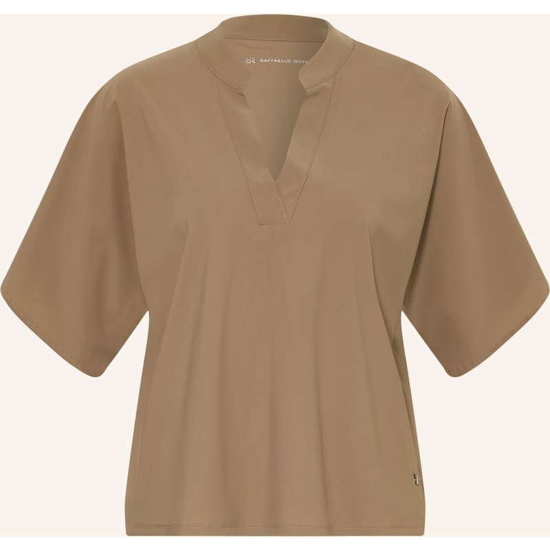 Raffaello Rossi Blusenshirt Loui braun