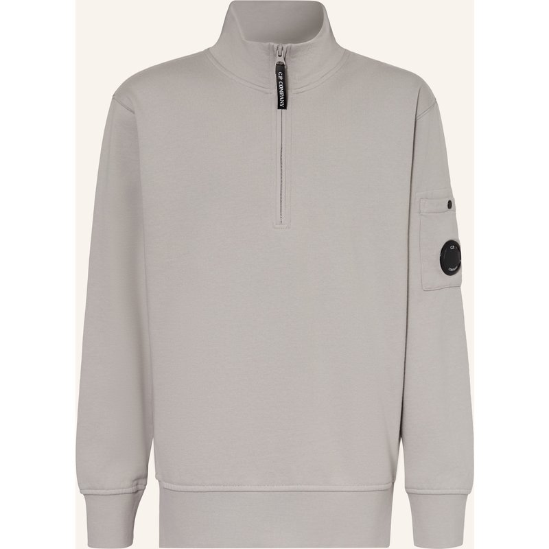 C.P. Company Sweat-Troyer grau