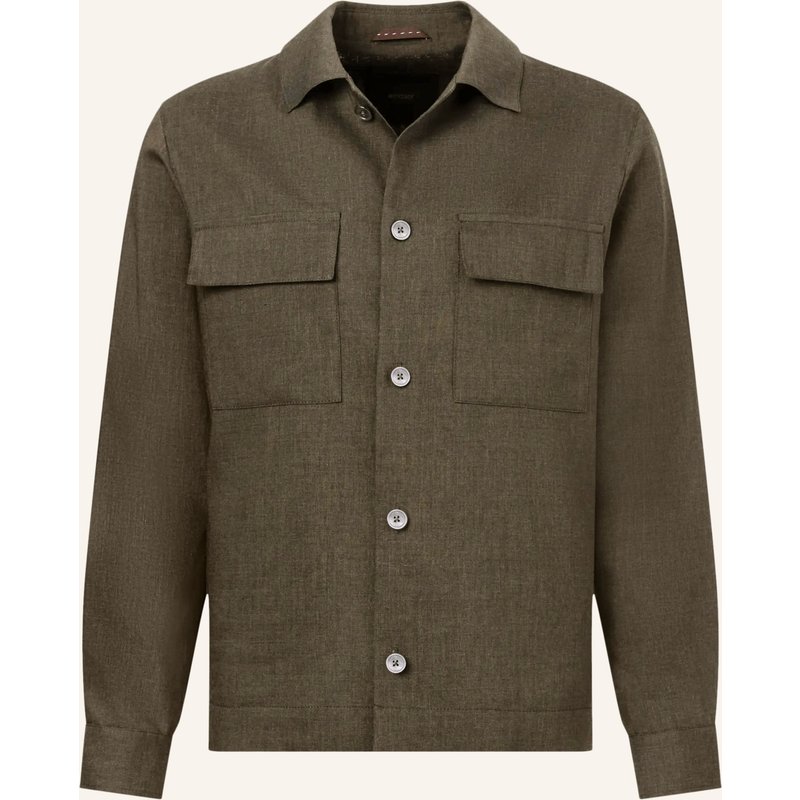 Windsor. Overjacket Lavaro gruen