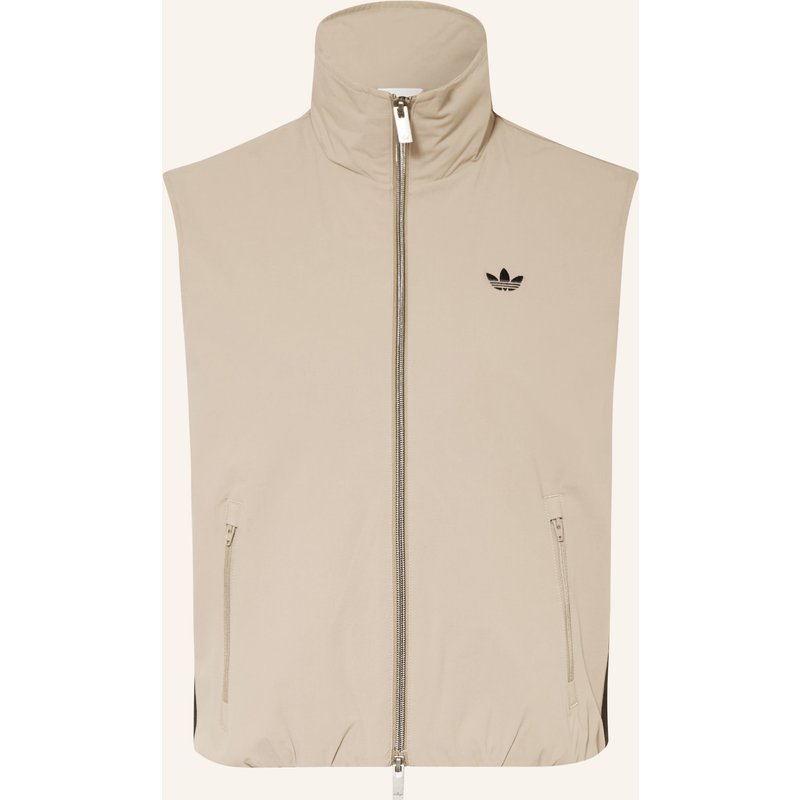 Adidas Originals Weste braun