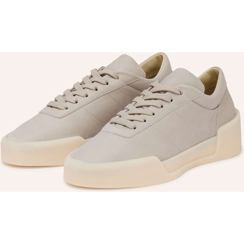 Fear Of God Sneaker Aerobic Low grau