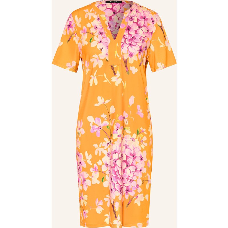 Miss Lagotte Kleid orange