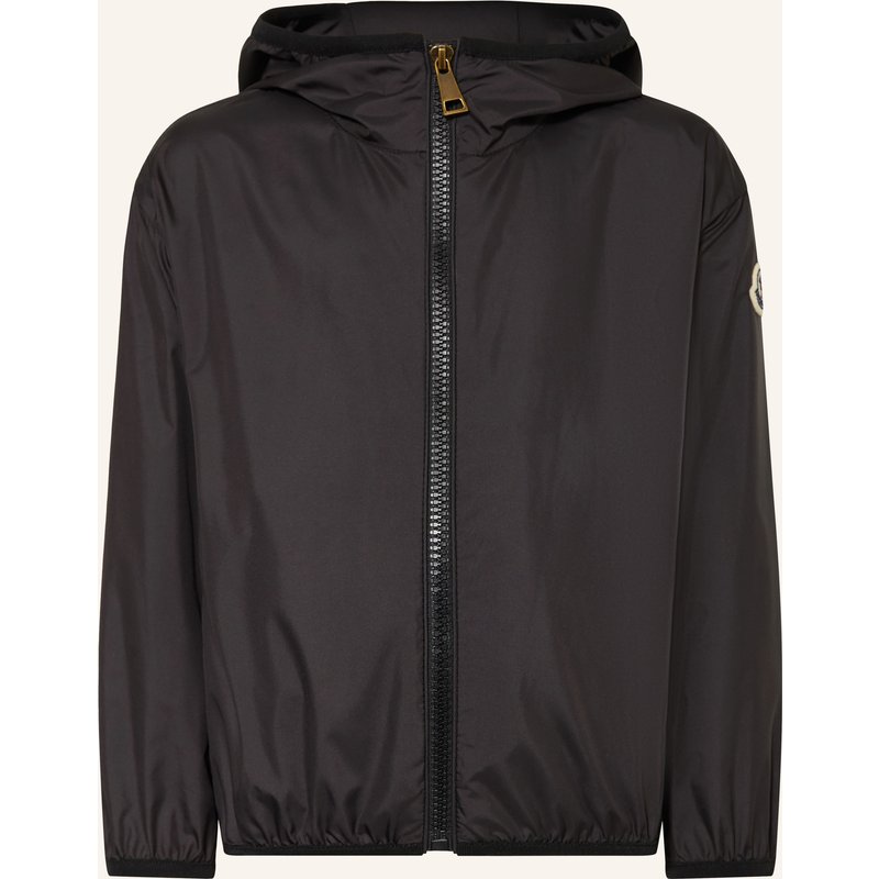 Moncler Enfant Blouson Fegeo schwarz