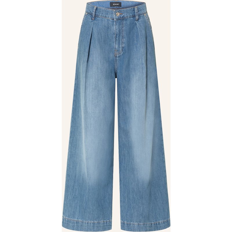 Joop! Wide Leg Jeans Enrica blau