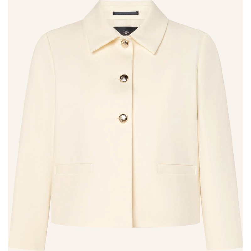Joop! Kastenjacke Judica weiss