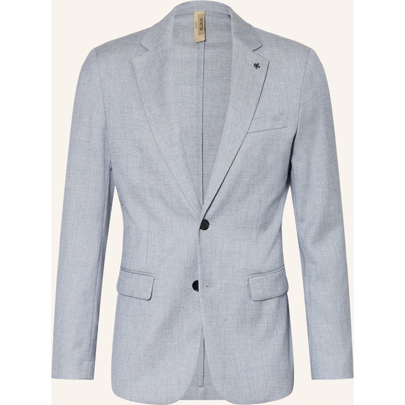 Distretto 12 Anzugsakko Acanto Slim Fit blau