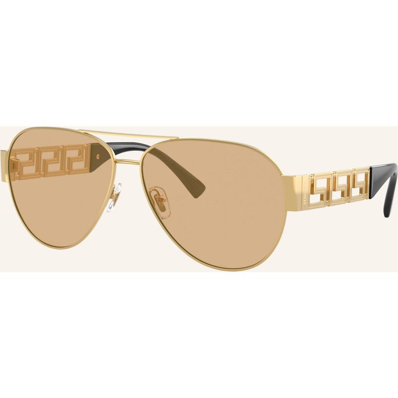 Versace Sonnenbrille ve2289 gold