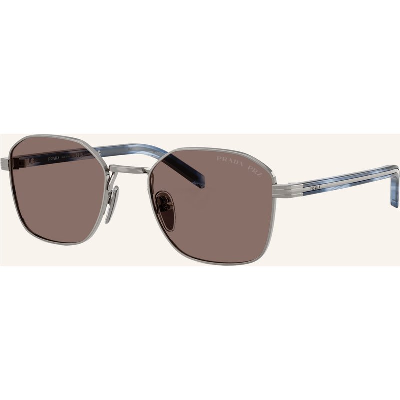 Prada Sonnenbrille Pr c50s grau