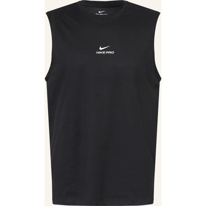 Nike Tanktop schwarz