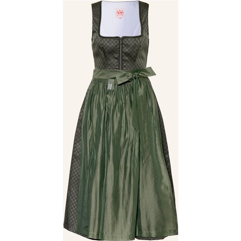 Spieth & Wensky Dirndl Heilbach gruen